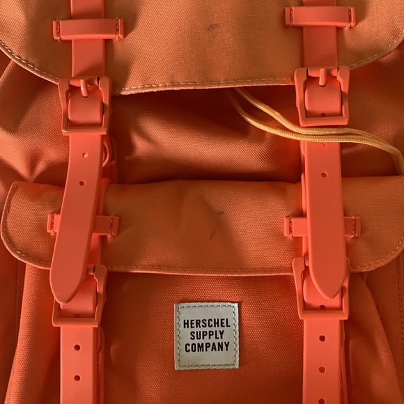 Herschel Supply Company Little America Laptop Backpack main image 5